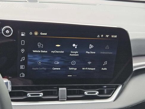 New 2026 Chevrolet Equinox LT w/ Midnight Edition FWD image 18
