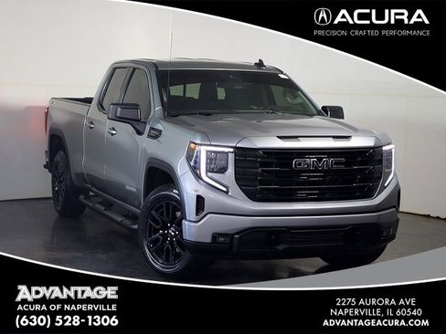 Used 2023 GMC Sierra 1500 Elevation w/ Preferred Package image 1