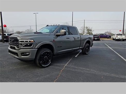 New 2026 RAM 3500 Limited image 22
