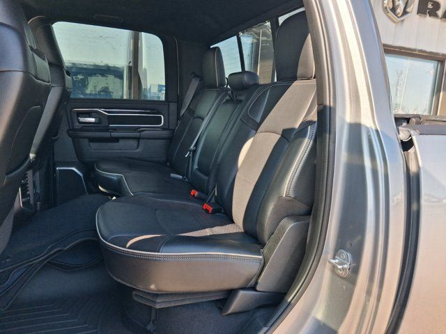 Used 2021 RAM 2500 Laramie AWD/4WD image 22
