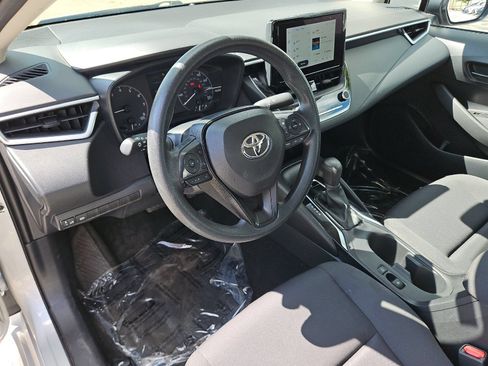 Certified 2024 Toyota Corolla LE FWD image 9