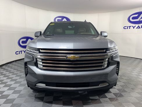 Used 2021 Chevrolet Tahoe High Country w/ Premium Package image 9