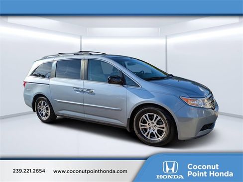 Used 2012 Honda Odyssey EX image 1