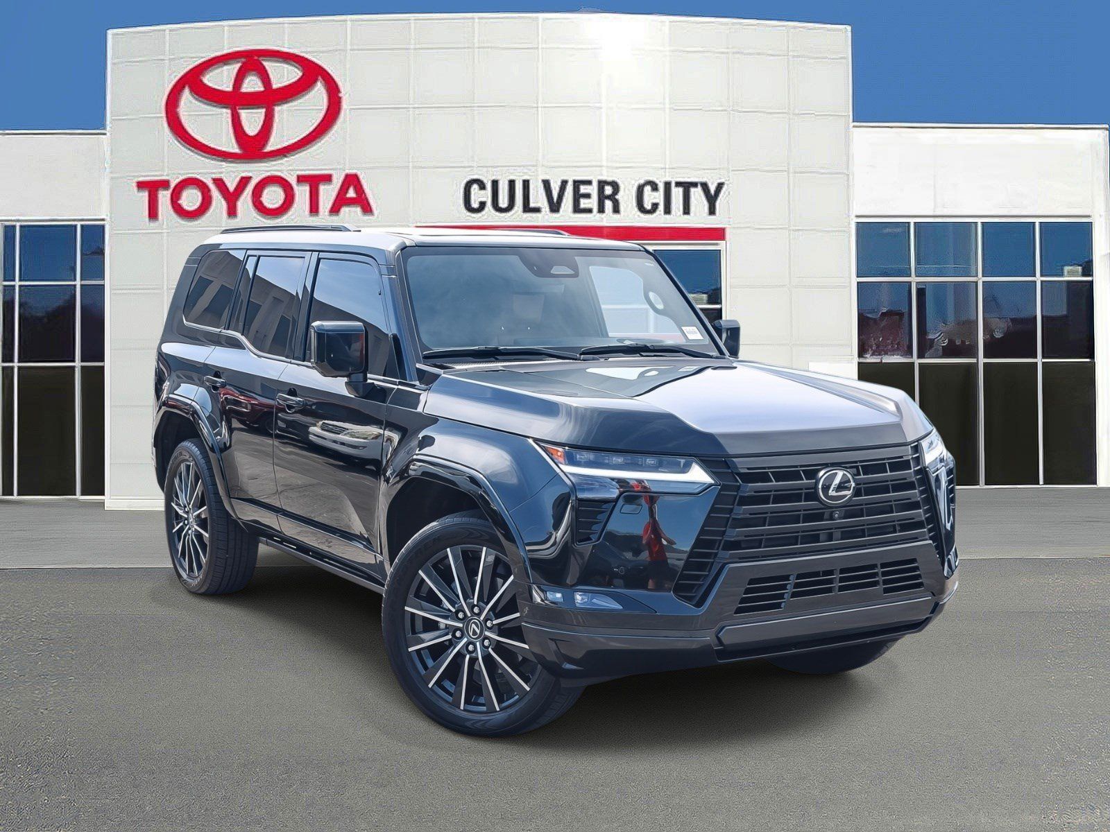 Used 2024 Lexus GX 550 w/ Cold Area Package AWD/4WD image 1