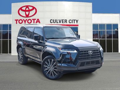 Used 2024 Lexus GX 550 w/ Cold Area Package