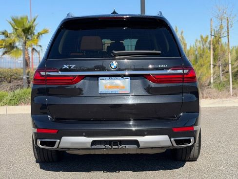 Used 2019 BMW X7 xDrive50i w/ Premium Package image 9