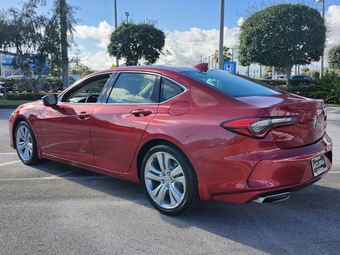 Used 2021 Acura TLX w/ Technology Package image 7