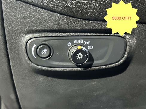 Used 2024 Chevrolet Equinox RS w/ LPO, Floor Liner Package AWD/4WD image 24