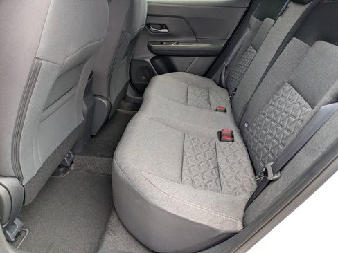 New 2025 Nissan Kicks SV w/ SV Premium Package image 19