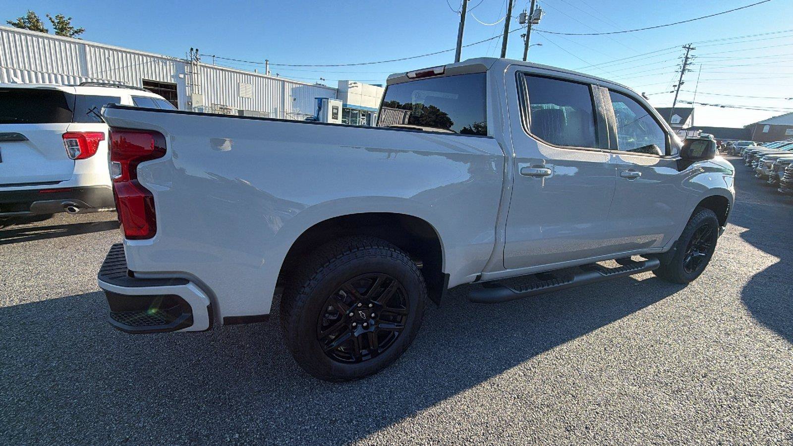 New 2026 Chevrolet Silverado 1500 RST AWD/4WD image 8
