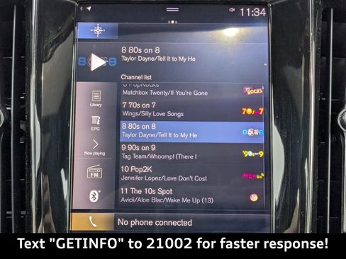 Used 2019 Volvo S60 T8 R-Design image 19