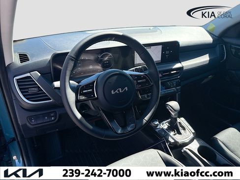 New 2026 Kia Seltos EX AWD/4WD image 24