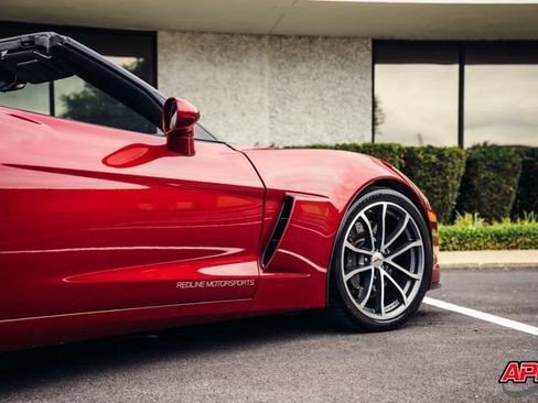 Used 2013 Chevrolet Corvette 427 w/ 1SB Preferred Equipment Group RWD image 30
