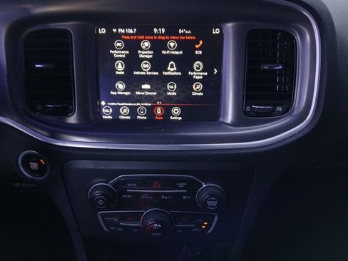 Used 2021 Dodge Charger GT w/ Blacktop Package RWD image 8
