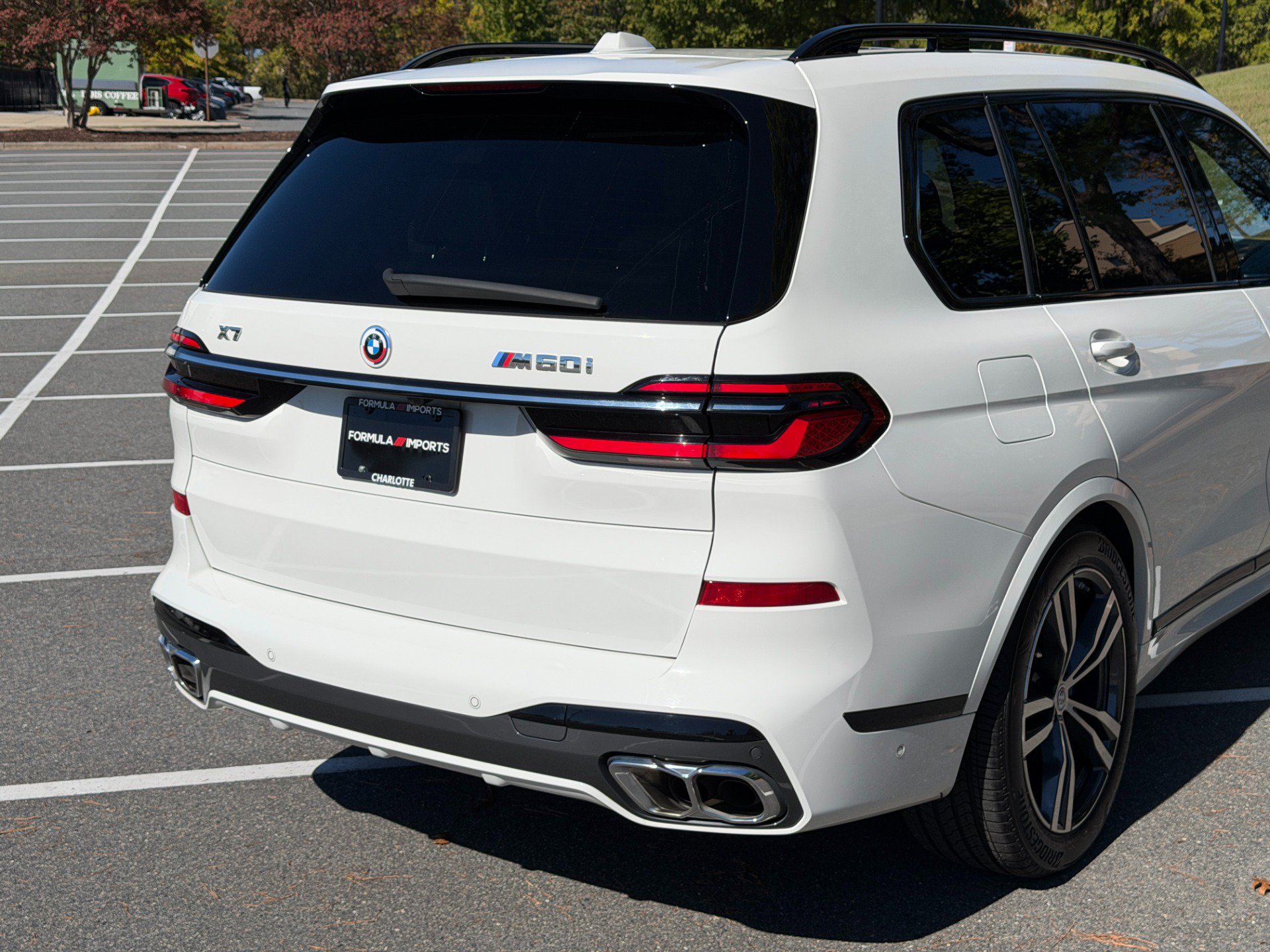 Used 2023 BMW X7 M60i AWD/4WD image 22