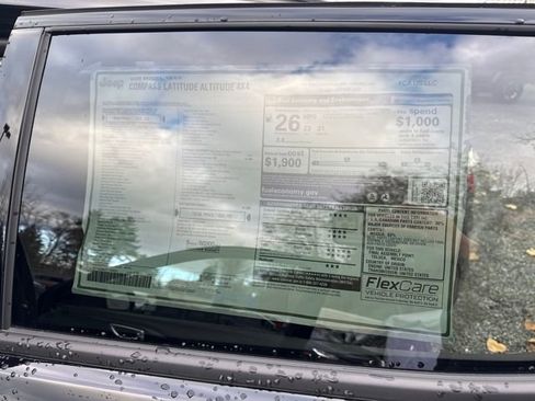 New 2026 Jeep Compass Latitude image 30