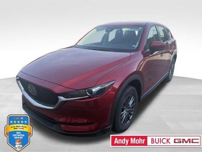 Used 2020 MAZDA CX-5 Sport