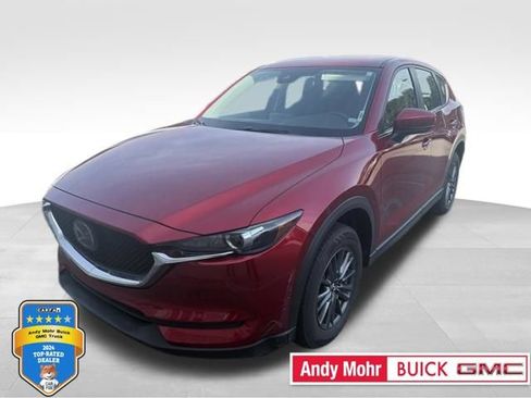 Used 2020 MAZDA CX-5 Sport AWD/4WD image 1