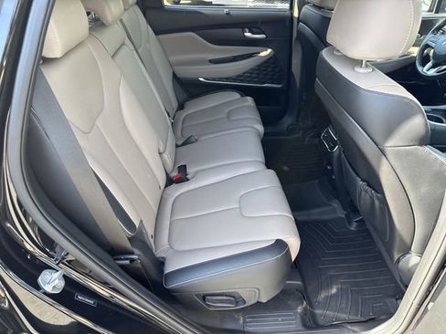 Certified 2022 Hyundai Santa Fe SEL w/ Convenience + Premium Package image 15