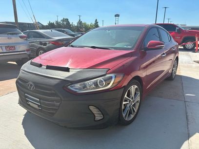 Used 2017 Hyundai Elantra Limited w/ Limited Ultimate Package 05