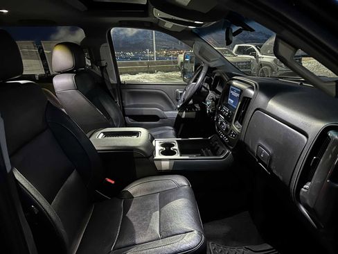 Used 2019 Chevrolet Silverado 2500 LTZ w/ Duramax Plus Package image 10