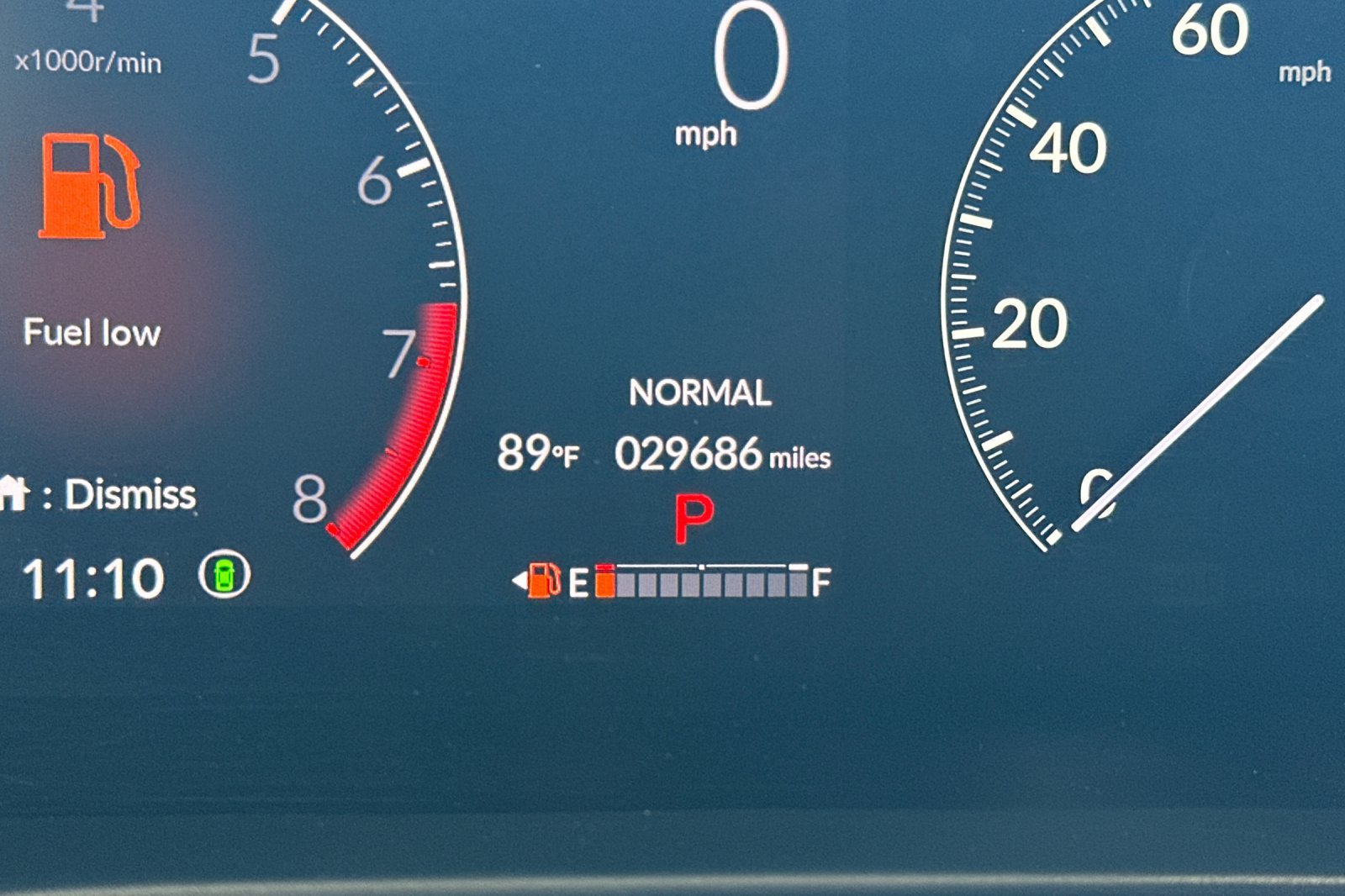 Certified 2024 Honda HR-V Sport image 25