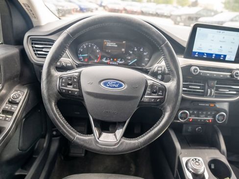 Used 2021 Ford Escape SEL image 14