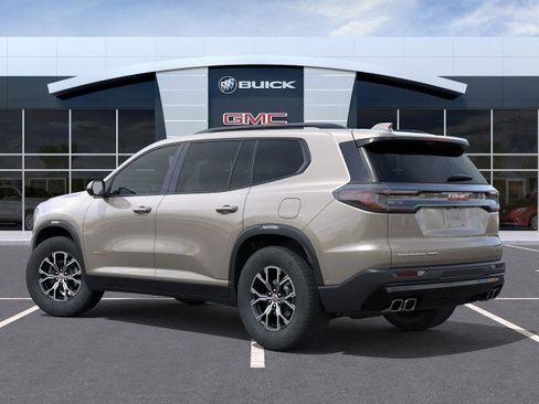 New 2026 GMC Acadia AT4 w/ Super Cruise Package image 27