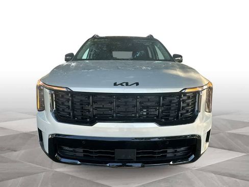 New 2026 Kia Sorento X-Line EX AWD/4WD image 3