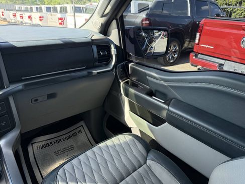 Used 2022 Ford F150 Limited AWD/4WD image 20