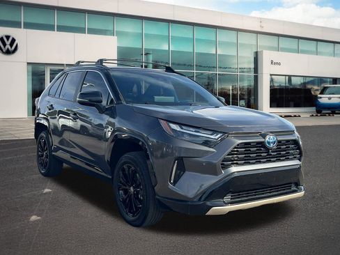 Used 2024 Toyota RAV4 XSE image 3