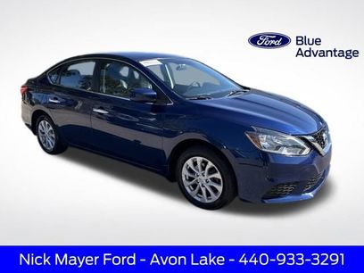 Used 2019 Nissan Sentra SV