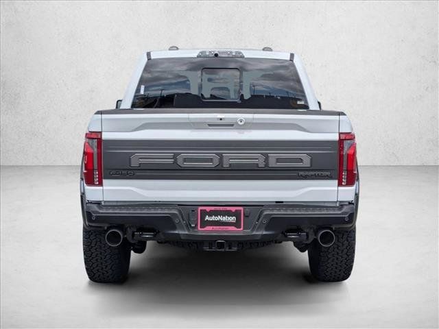 New 2026 Ford F150 Raptor AWD/4WD image 8