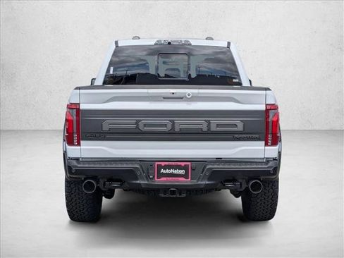 New 2026 Ford F150 Raptor AWD/4WD image 8