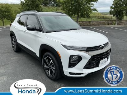 Used 2023 Chevrolet TrailBlazer RS w/ Sun and Liftgate Package