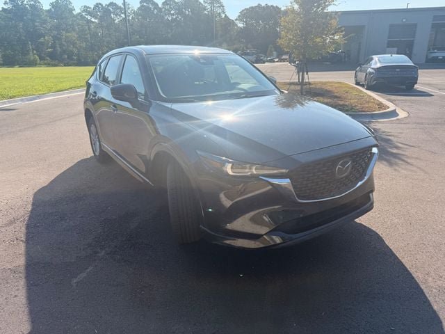 Used 2025 MAZDA CX-5 AWD 2.5 S w/ Preferred Package image 19