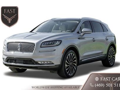 Used 2022 Lincoln Nautilus Black Label