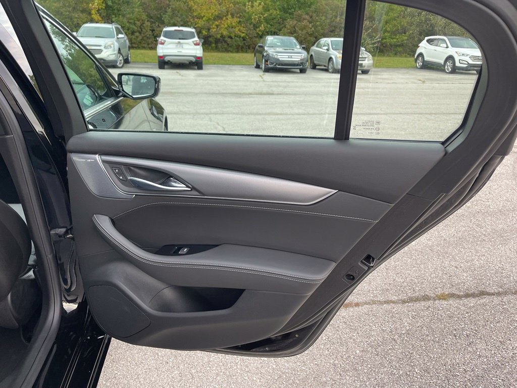 Used 2024 Cadillac CT5 Premium Luxury AWD/4WD image 18
