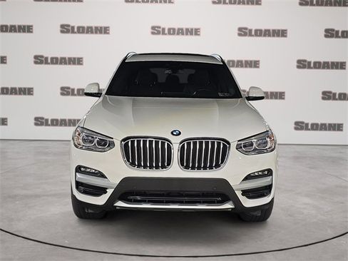 Used 2020 BMW X3 xDrive30i w/ Convenience Package image 8