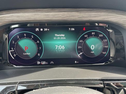 New 2026 Volkswagen Atlas SEL AWD/4WD image 23