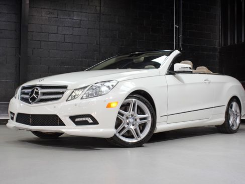 Used 2011 Mercedes-Benz E 550 Cabriolet image 52