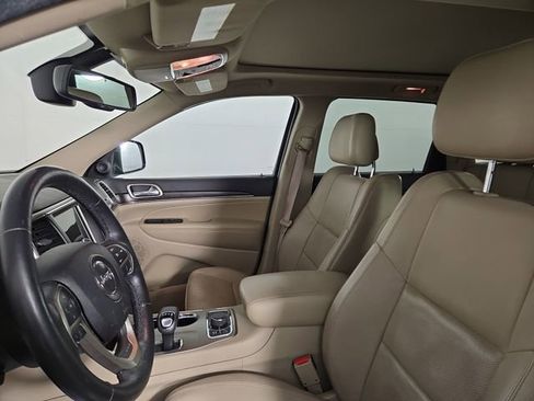Used 2014 Jeep Grand Cherokee Limited w/ Luxury Group II image 13