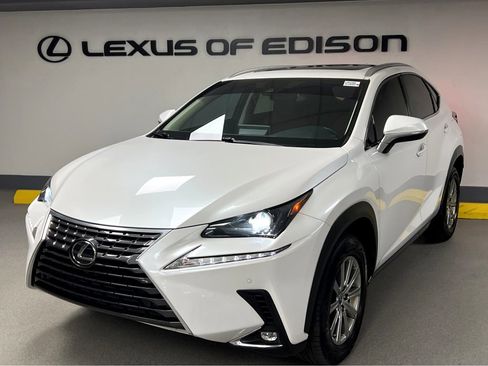Used 2021 Lexus NX 300 AWD w/ Comfort Package image 3