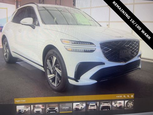 Used 2026 Genesis GV70 3.5T Sport Advanced image 3