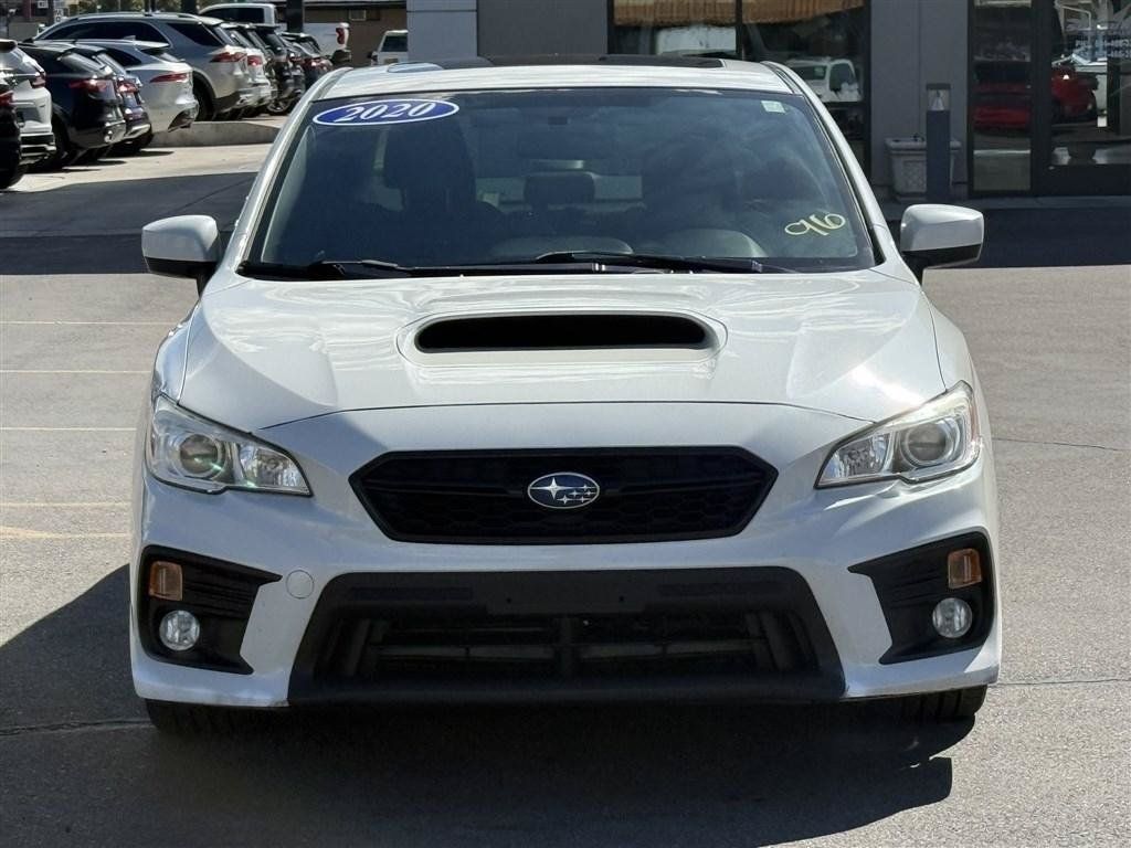Used 2020 Subaru WRX Premium AWD/4WD image 2