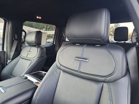 New 2025 Ford F150 Platinum image 15