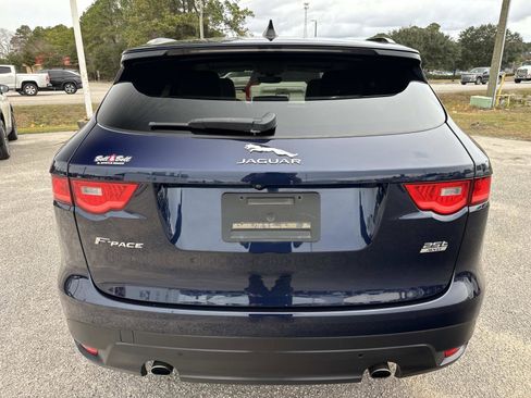 Used 2020 Jaguar F-PACE Prestige image 5