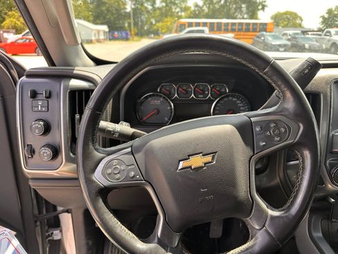 Used 2019 Chevrolet Silverado 2500 LTZ w/ Duramax Plus Package AWD/4WD image 12