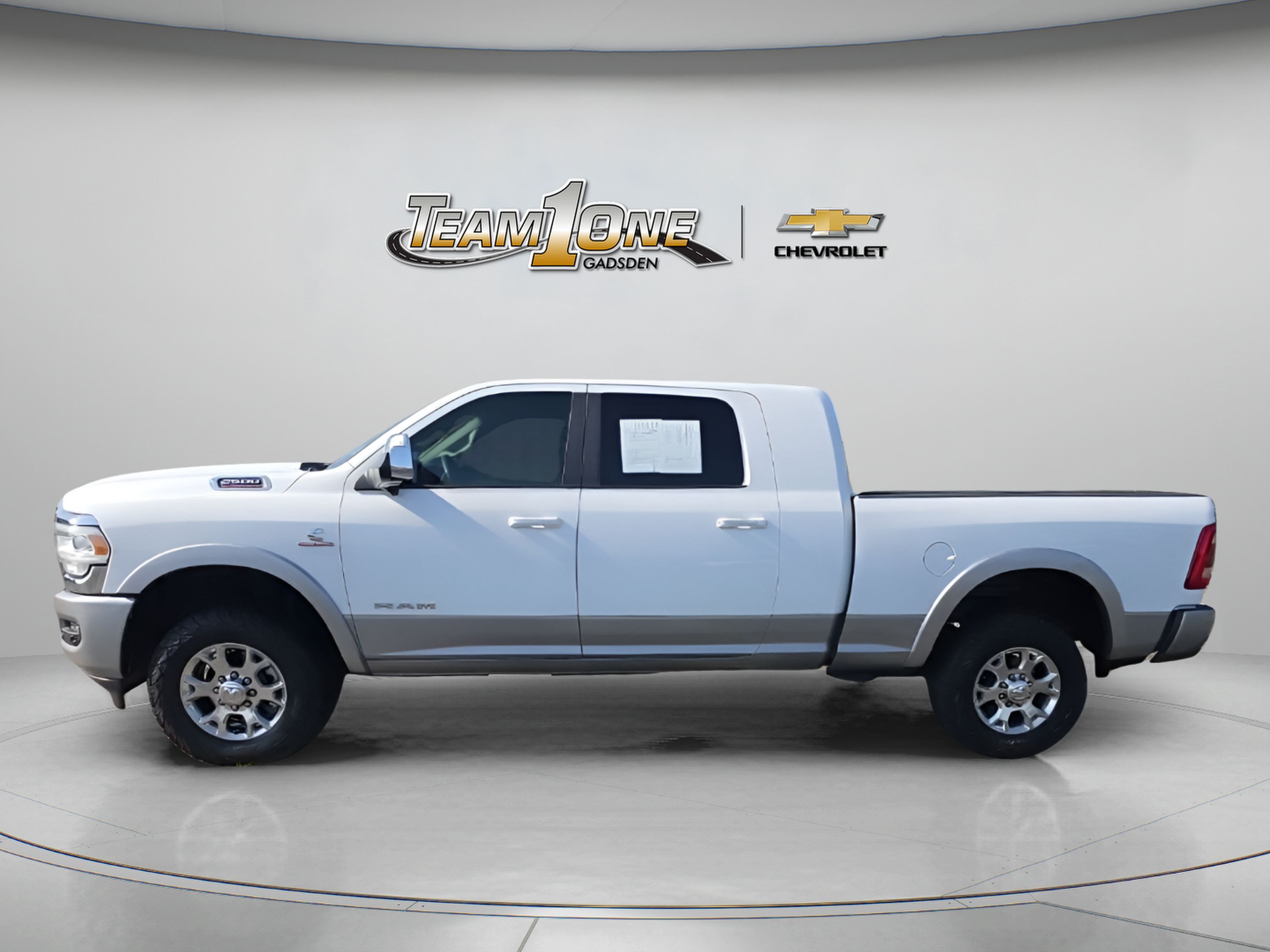 Used 2021 RAM 2500 Laramie AWD/4WD image 5