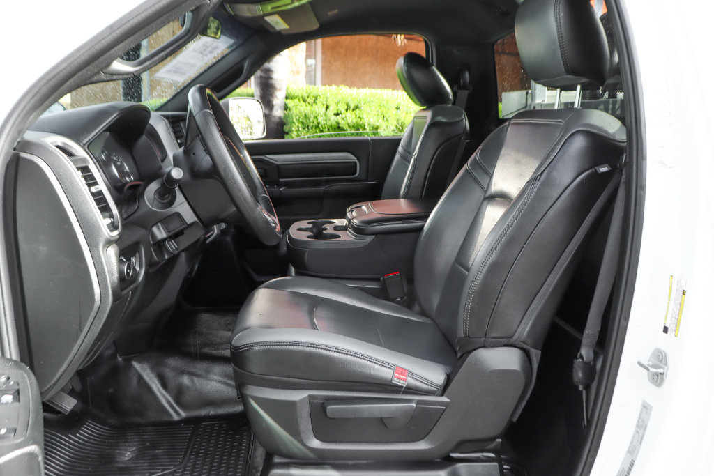 Used 2021 RAM 2500 Tradesman RWD image 19